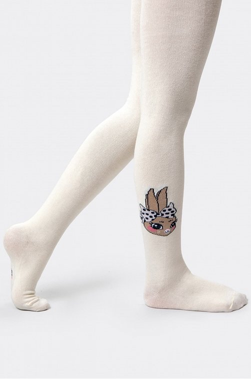 Колготки для девочки с рисунком Mark Formelle