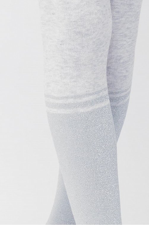 Колготки для девочки с люрексом Mark Formelle