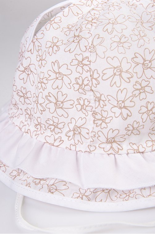 Панама для девочки Мегашапка