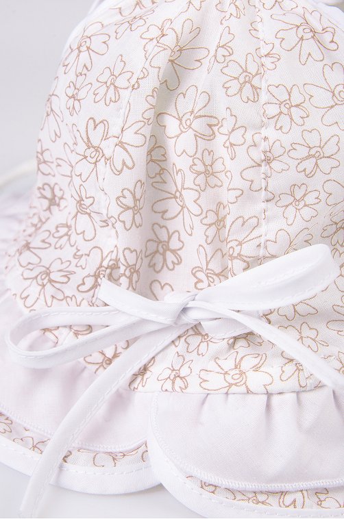 Панама для девочки Мегашапка