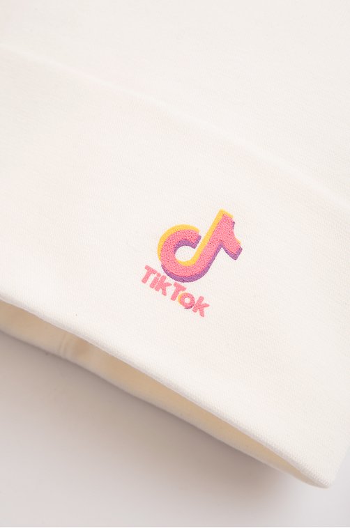 Шапка для девочки Мегашапка