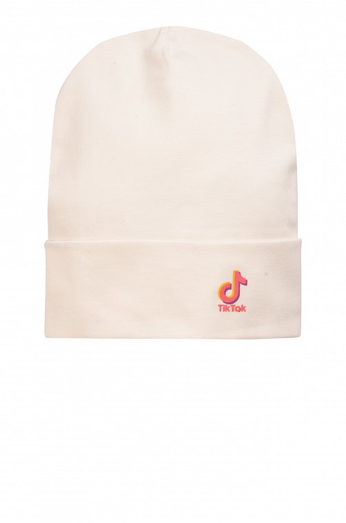 Шапка для девочки Мегашапка