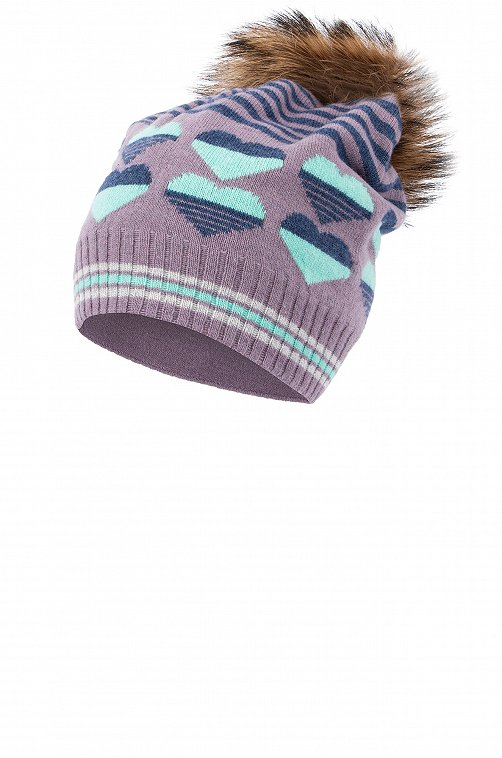 Шапочка для девочки Marhatter