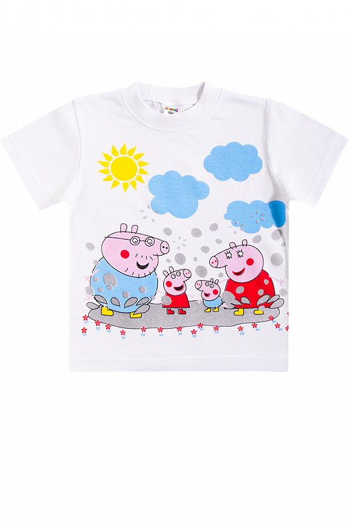 Футболка для девочки Mexrimax kids