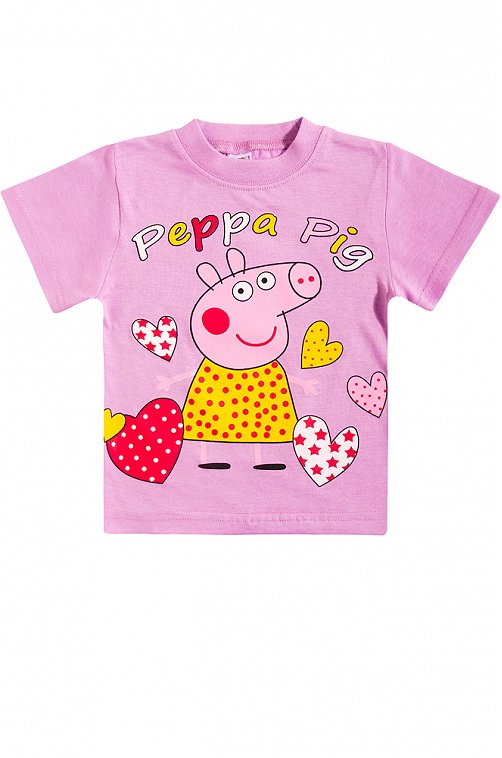 Футболка для девочки Mexrimax kids