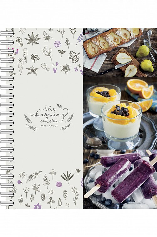 Тетрадь общая 48 л. в клетку Полотняно-Заводская бумажная мануфактура