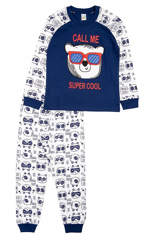 Пижама для мальчика Baby Style