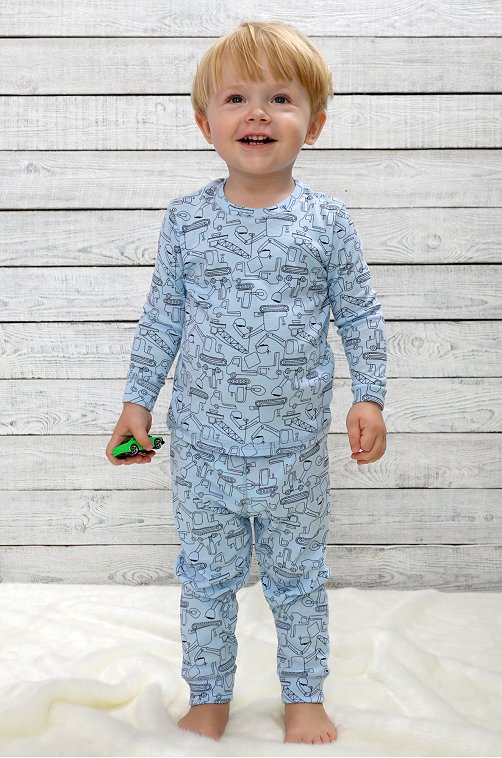 Пижама для мальчика MAMI