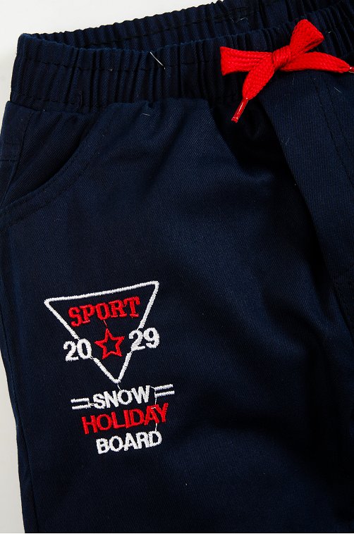 Брючки для мальчика Minia