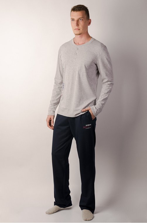 Пижама Российский трикотаж