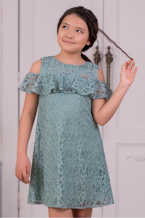 Нарядное платье для девочки Miss Stilnyashka