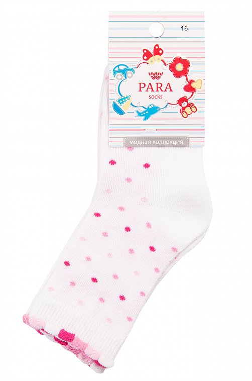 Носки для девочки Para socks