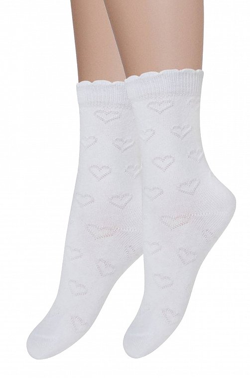 Носочки для девочки 3 пары Para socks