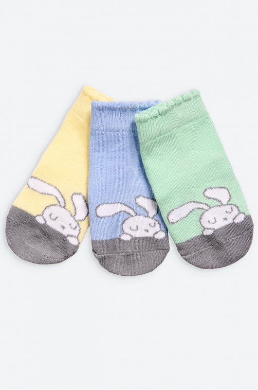 Носки 3 пары Para socks