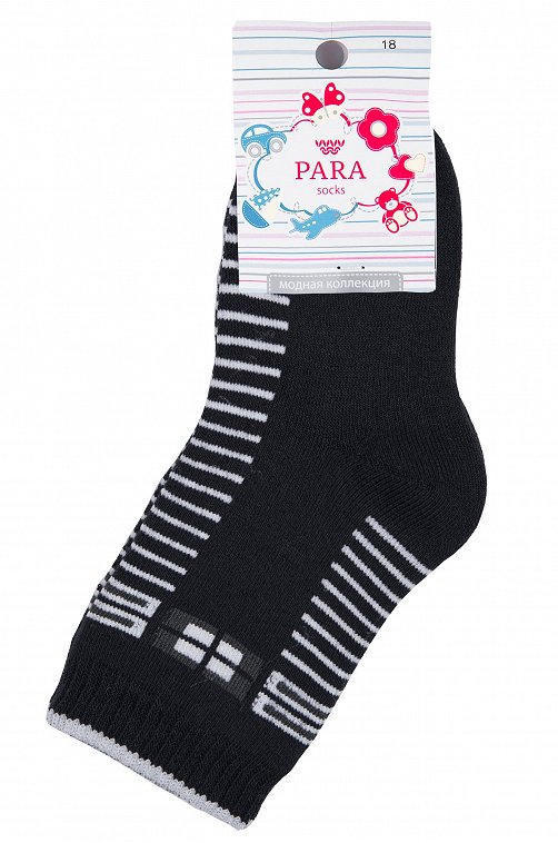 Носочки махровые Para socks