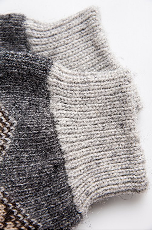 Мужские шерстяные носки Бабушкины носки