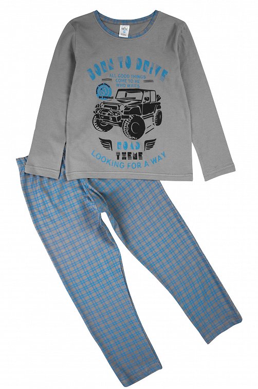 Пижама для мальчика N.O.A.