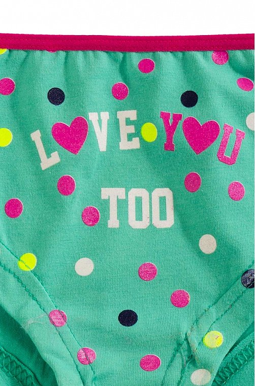 Трусы-шорты Nicoletta