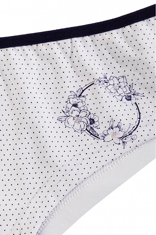 Трусы-шорты Nicoletta