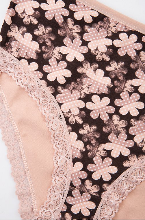 Женские трусы Nicoletta