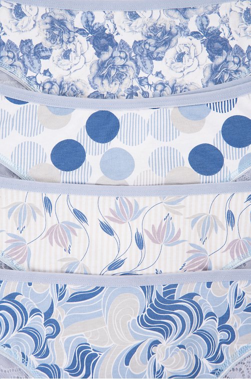 Женские трусы Nicoletta