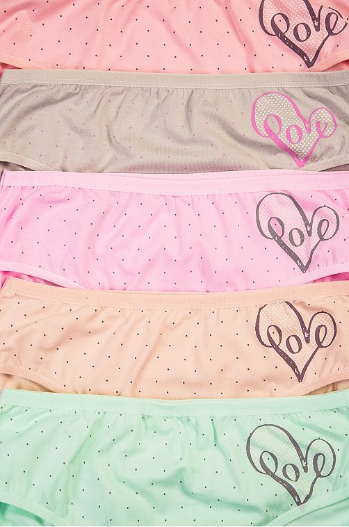 Женские трусы Nicoletta