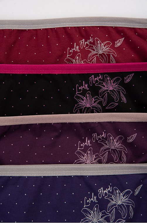 Женские трусы Nicoletta