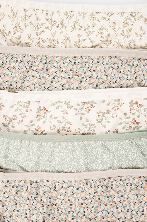 Женские трусы 5шт. Nicoletta