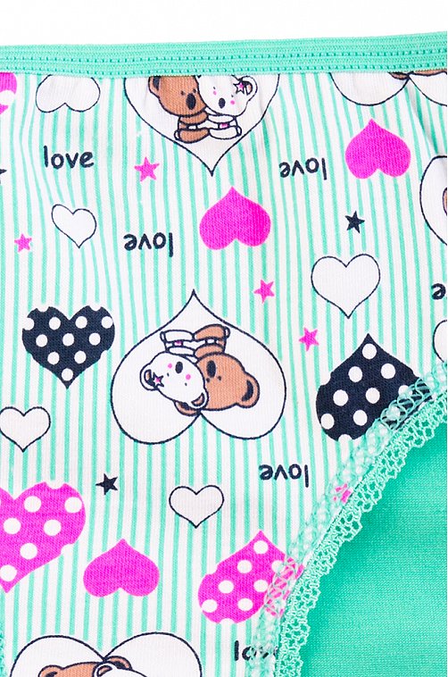 Трусы для девочки Nicoletta