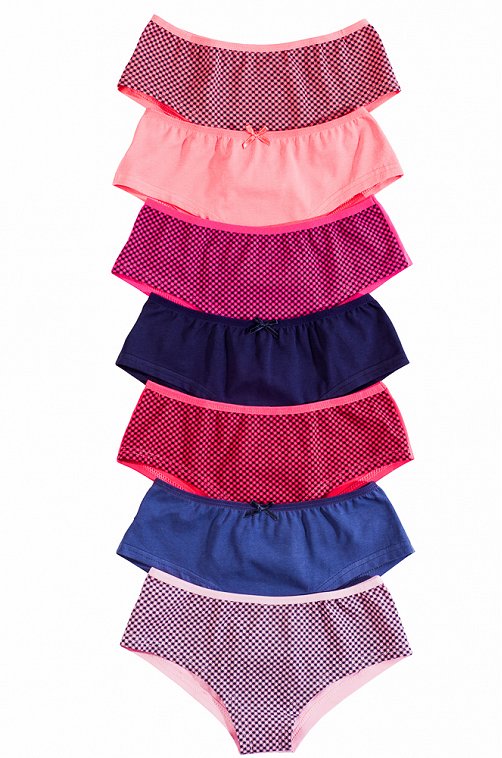 Трусы-шорты Nicoletta