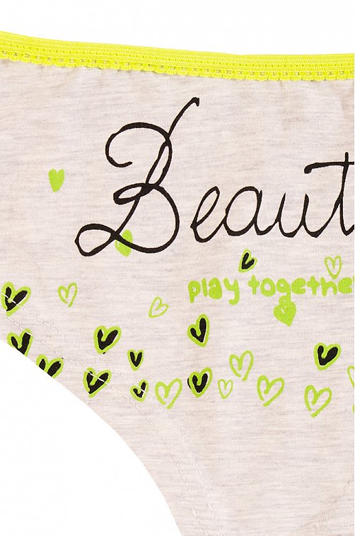 Трусы-шорты Nicoletta