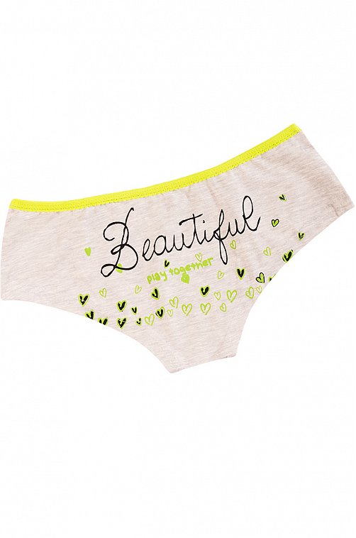 Трусы-шорты Nicoletta