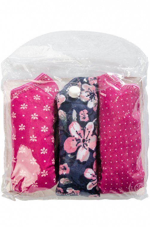 Трусы-стринги 3 шт. Nicoletta