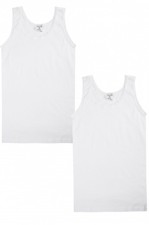 Майка женская 2шт. Nicoletta