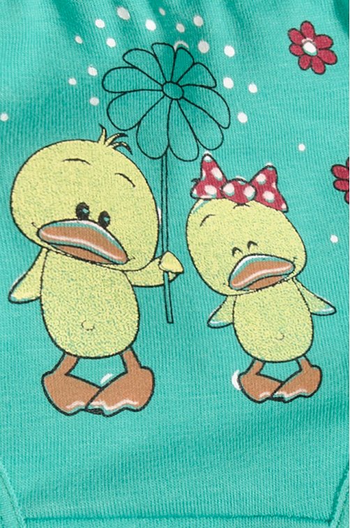 Трусы для девочки Nicoletta