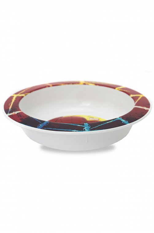 Детская тарелка Человек Паук Человек Паук