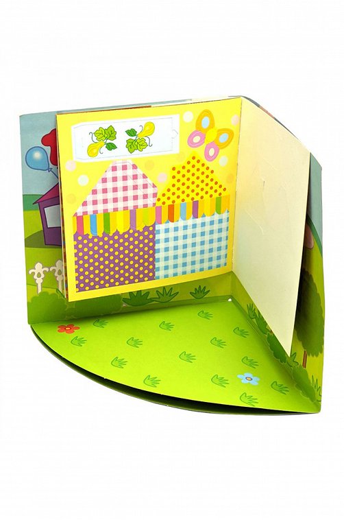 Развивающая книга 16 стр. ND Play