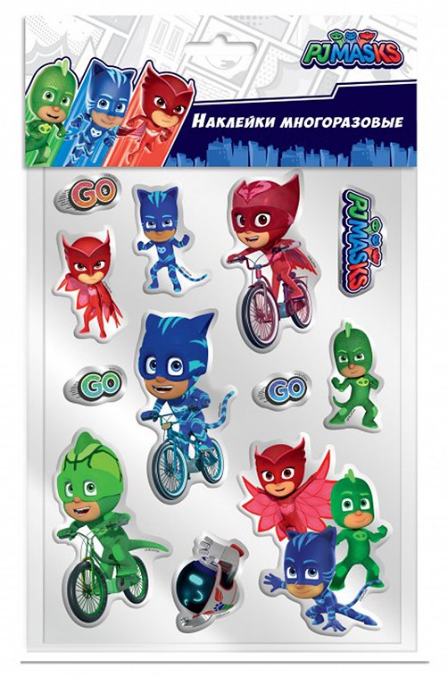 Декоративные наклейки ND Play