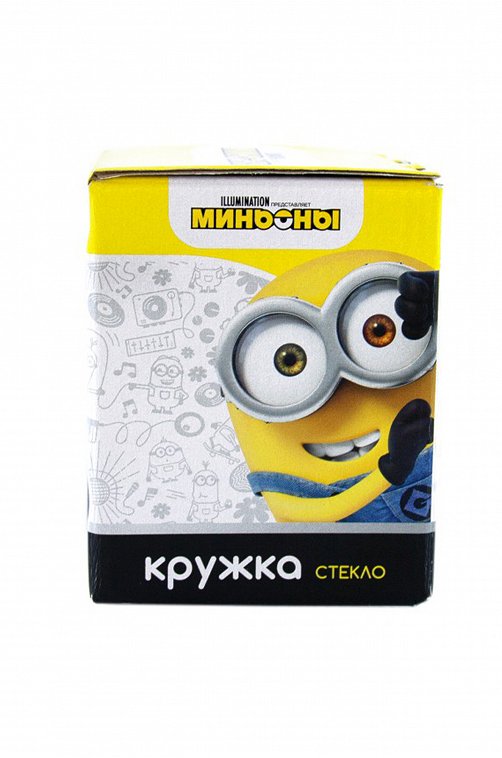 Детская кружка в подарочной коробке ND Play