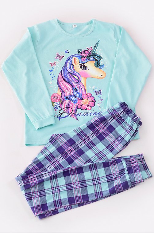 Пижама для девочки Новое Кимоно