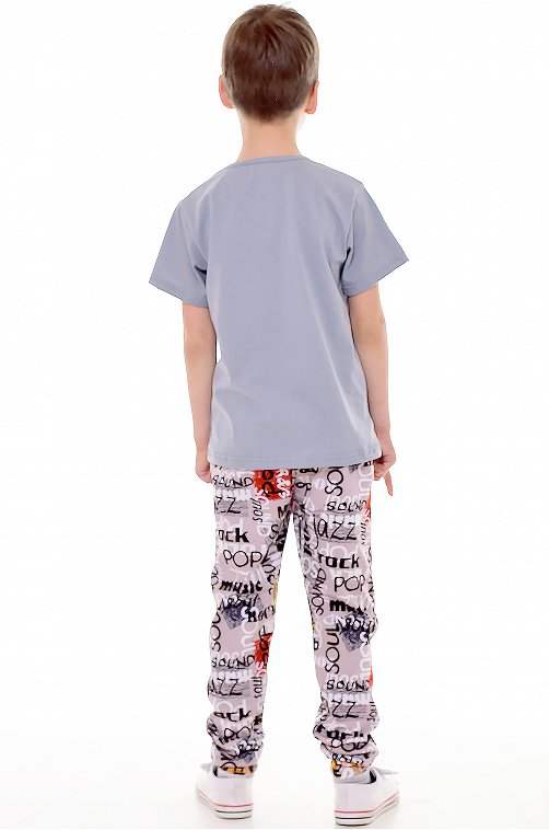 Пижама для мальчика Новое Кимоно