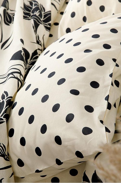 Постельное белье из бязи, 2,0 сп, наволочки 70*70 Ночь Нежна