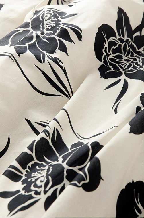 Постельное белье из бязи, 2,0 сп, наволочки 70*70 Ночь Нежна