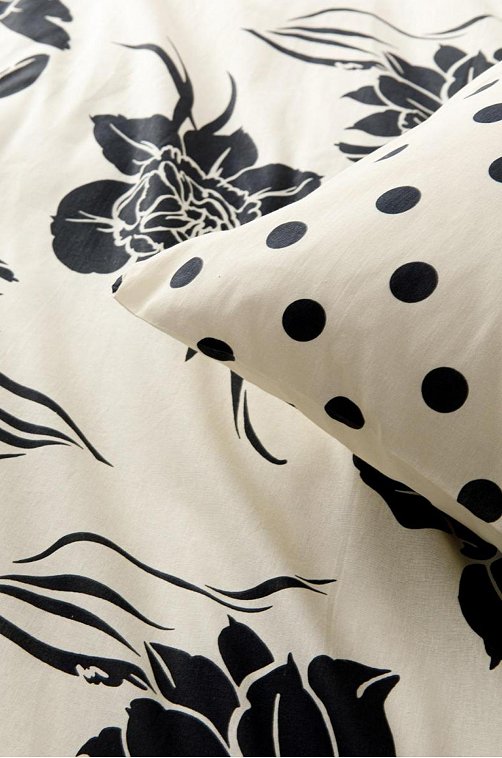 Постельное белье из бязи, 2,0 сп, наволочки 70*70 Ночь Нежна