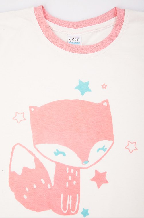 Пижама для девочки N.O.A.