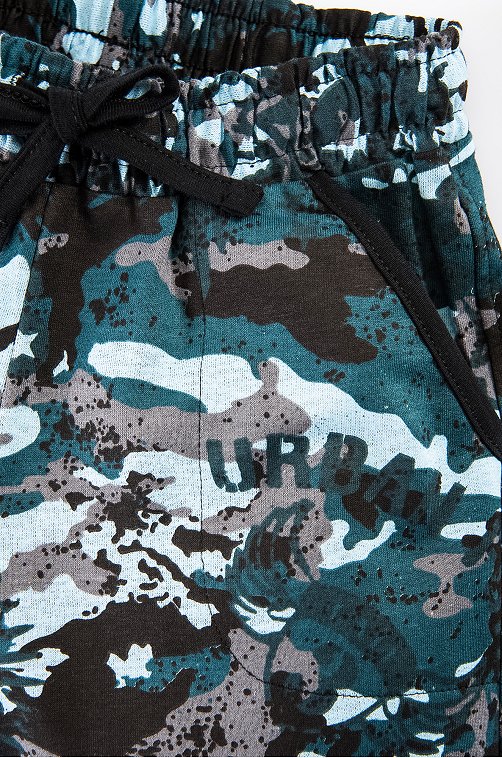 Брючки для мальчика N.O.A.