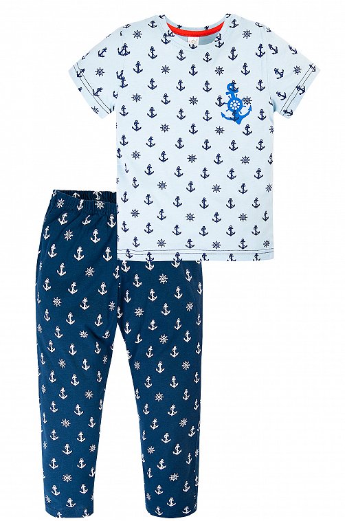 Пижама для мальчика N.O.A.