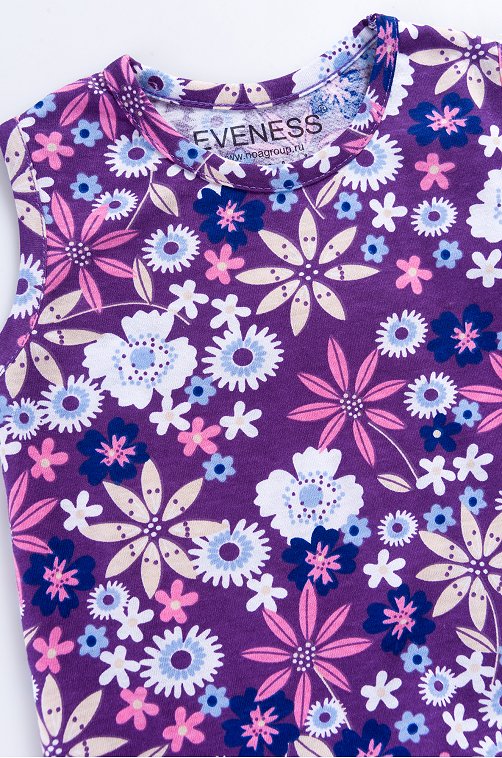 Платьице для девочки EVENESS