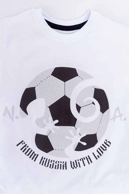 Футболка для мальчика N.O.A.