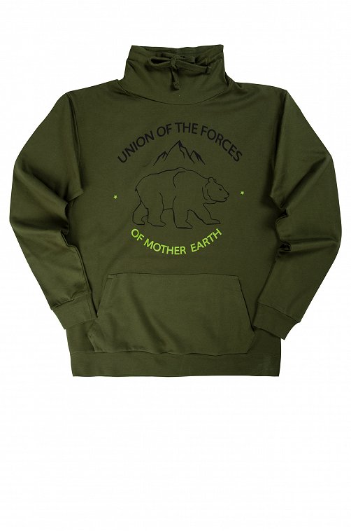 Толстовка мужская N.O.A.